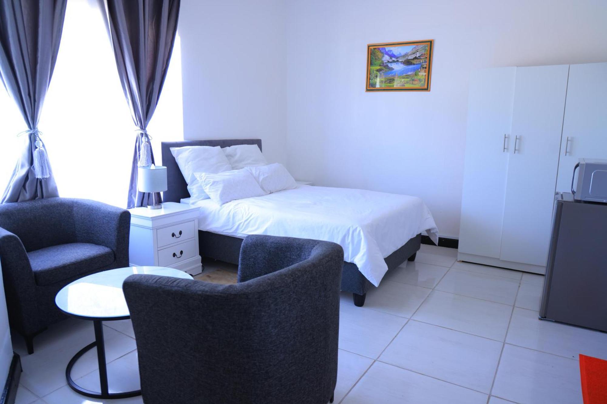 Paradise Guest House Cape Town Dış mekan fotoğraf