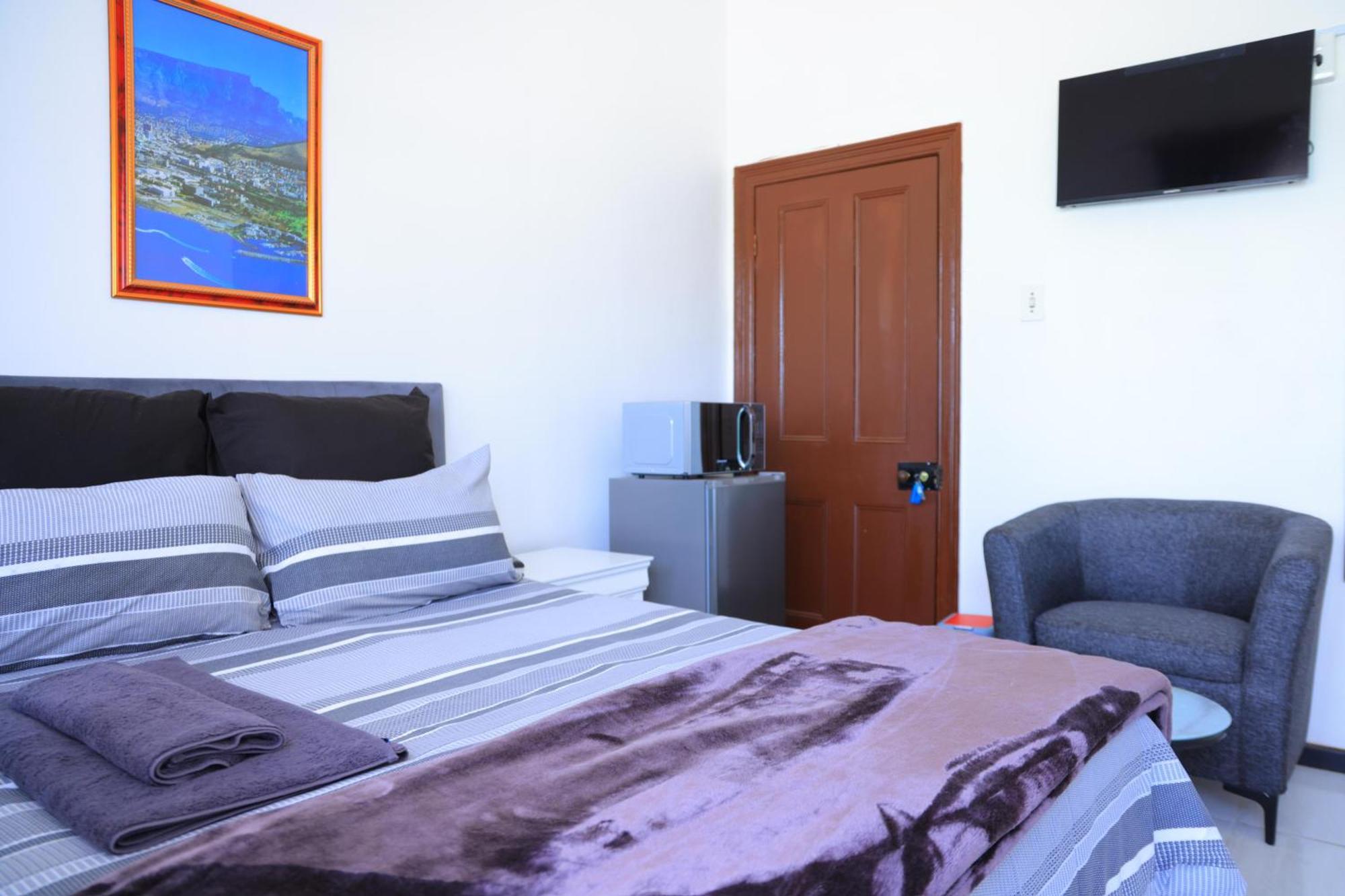 Paradise Guest House Cape Town Dış mekan fotoğraf