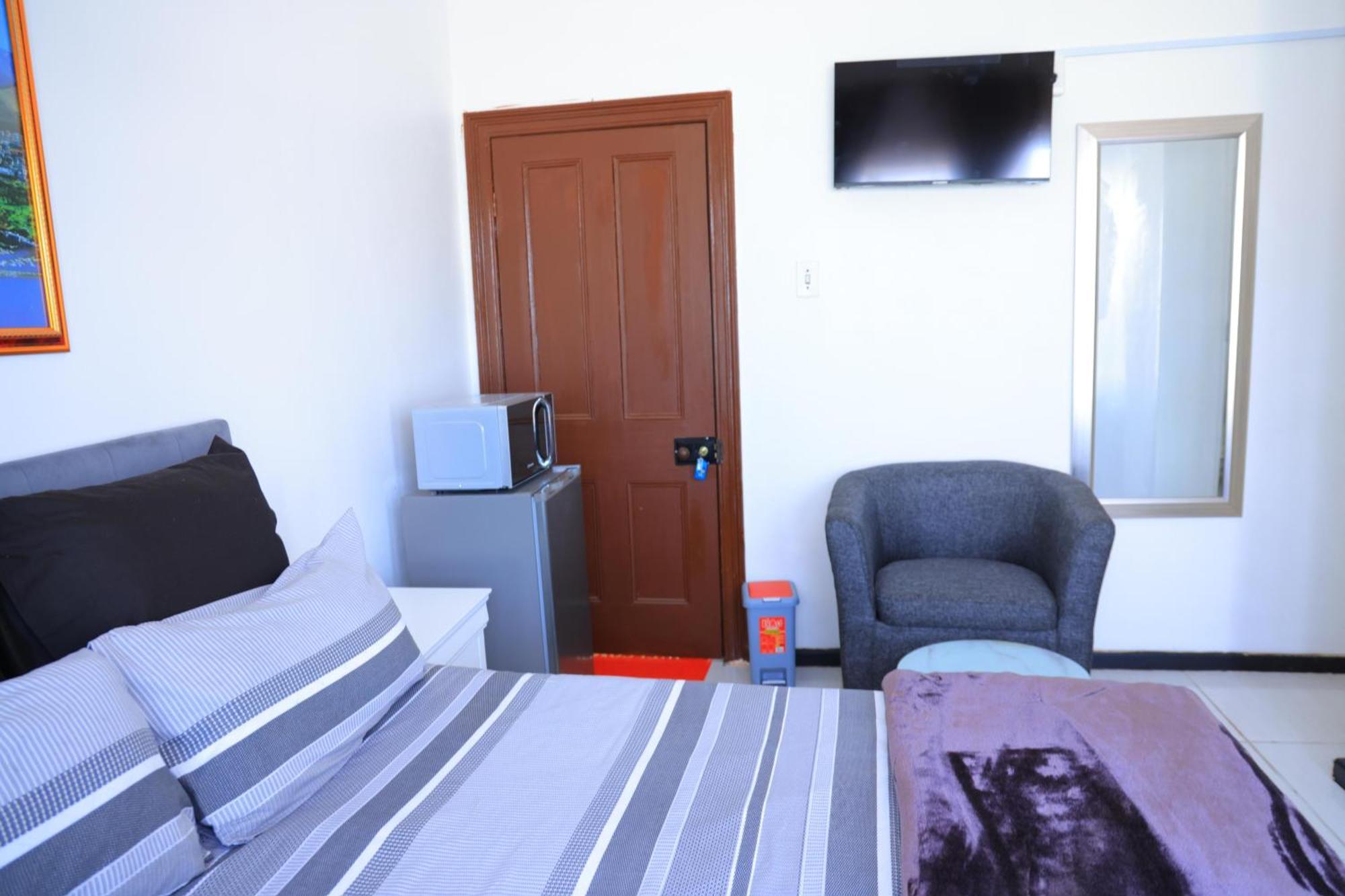 Paradise Guest House Cape Town Dış mekan fotoğraf