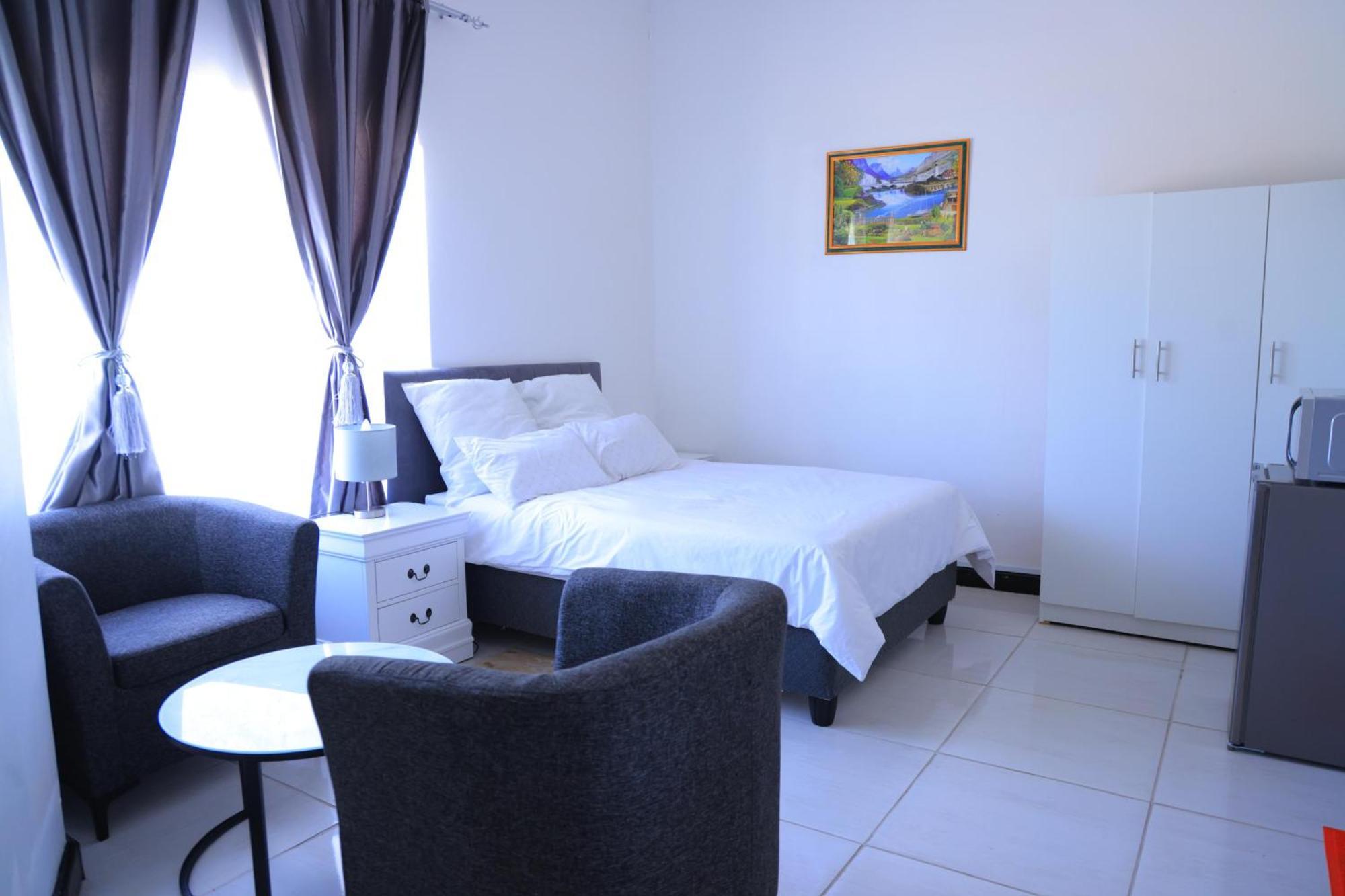 Paradise Guest House Cape Town Dış mekan fotoğraf