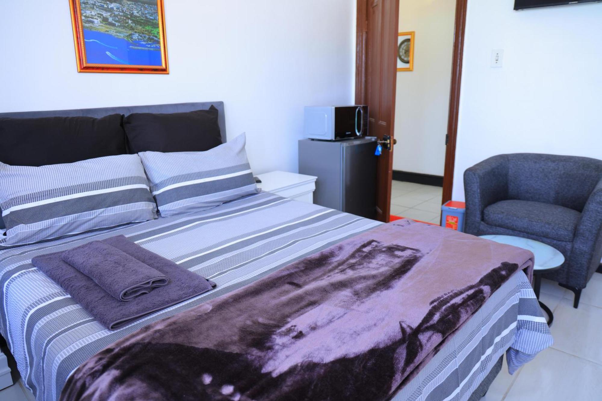 Paradise Guest House Cape Town Dış mekan fotoğraf