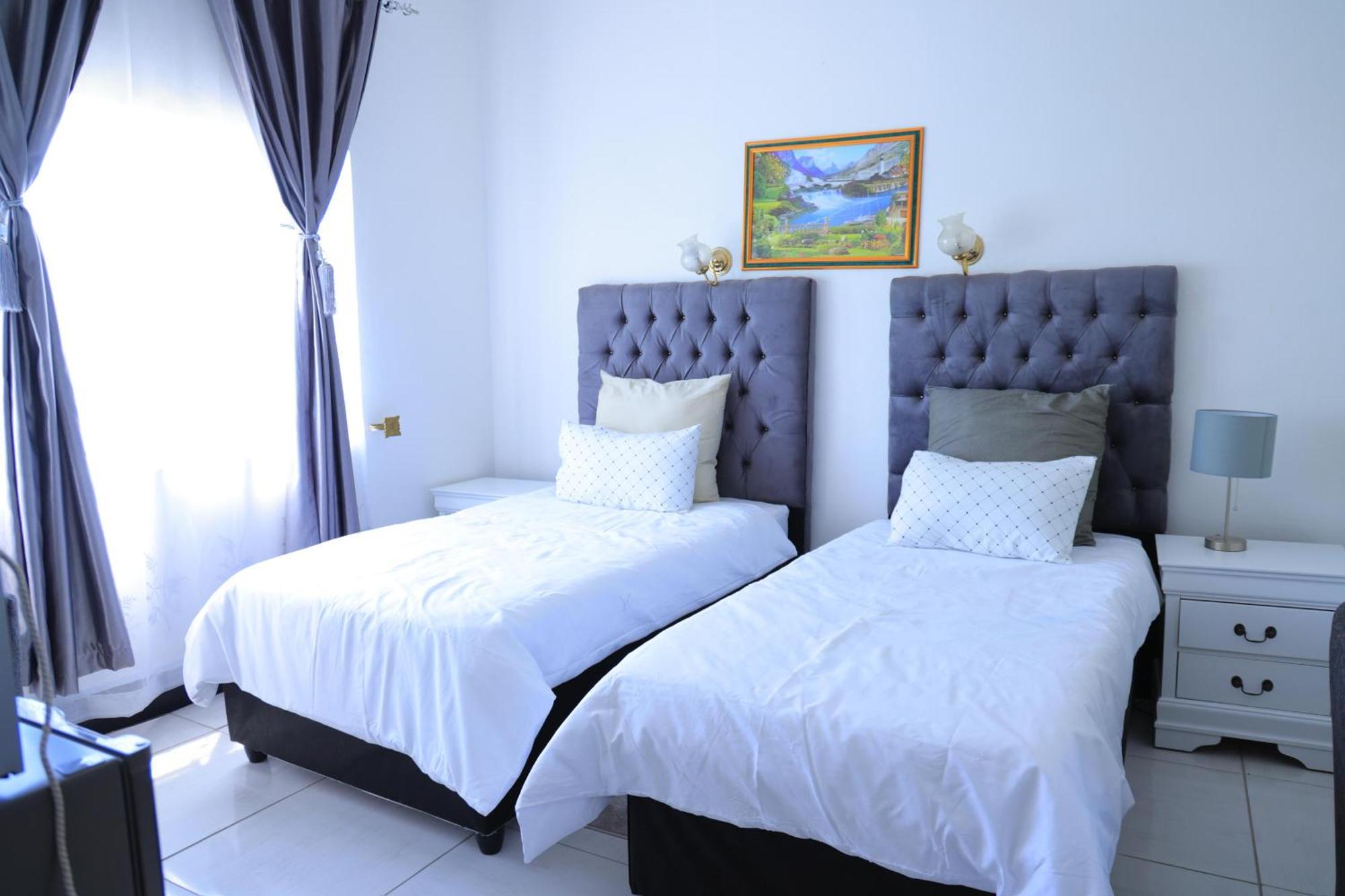 Paradise Guest House Cape Town Dış mekan fotoğraf