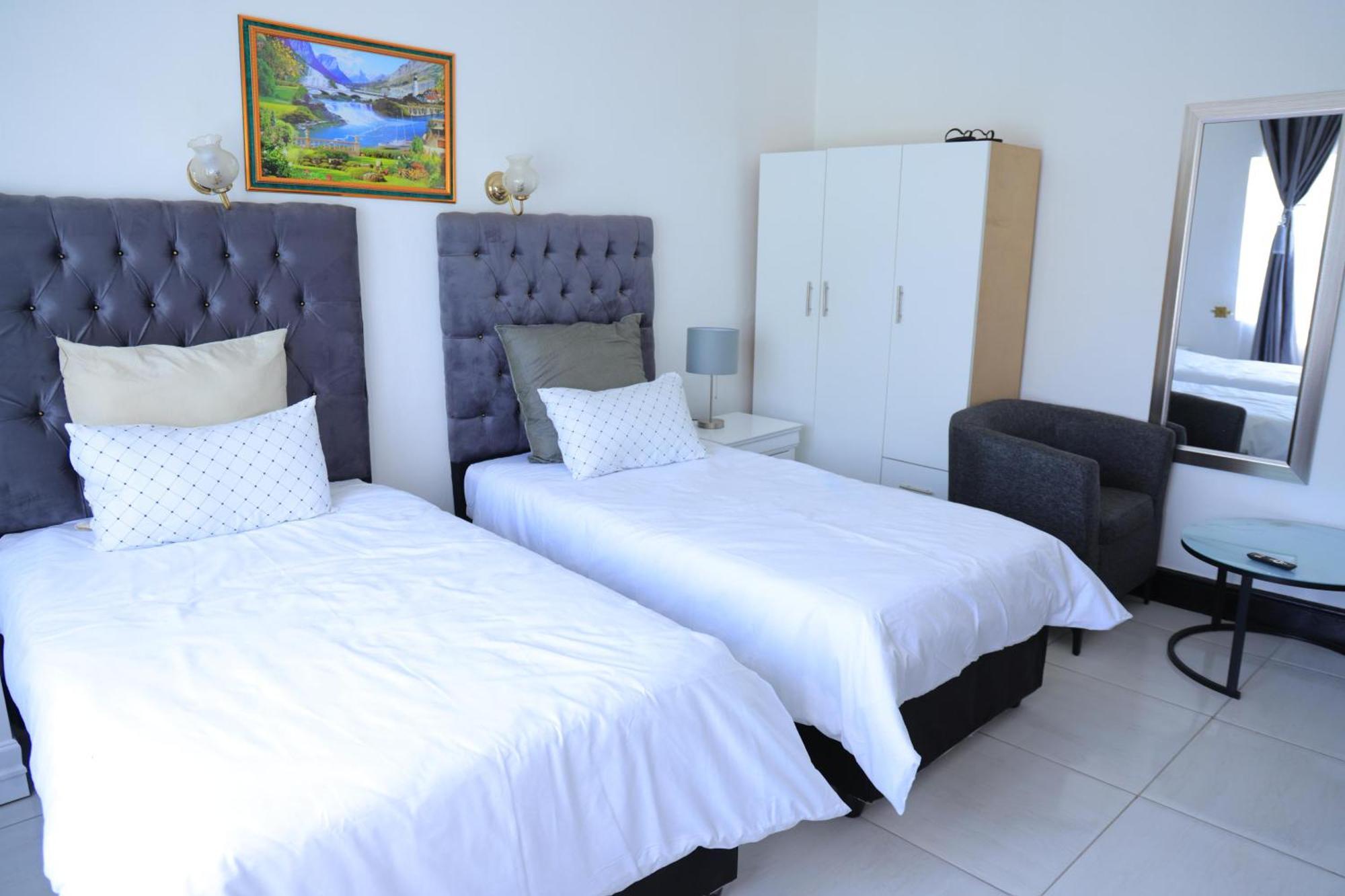Paradise Guest House Cape Town Dış mekan fotoğraf