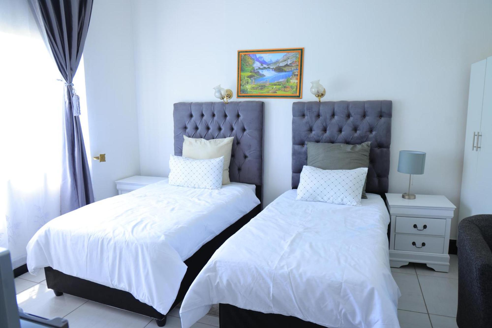 Paradise Guest House Cape Town Dış mekan fotoğraf