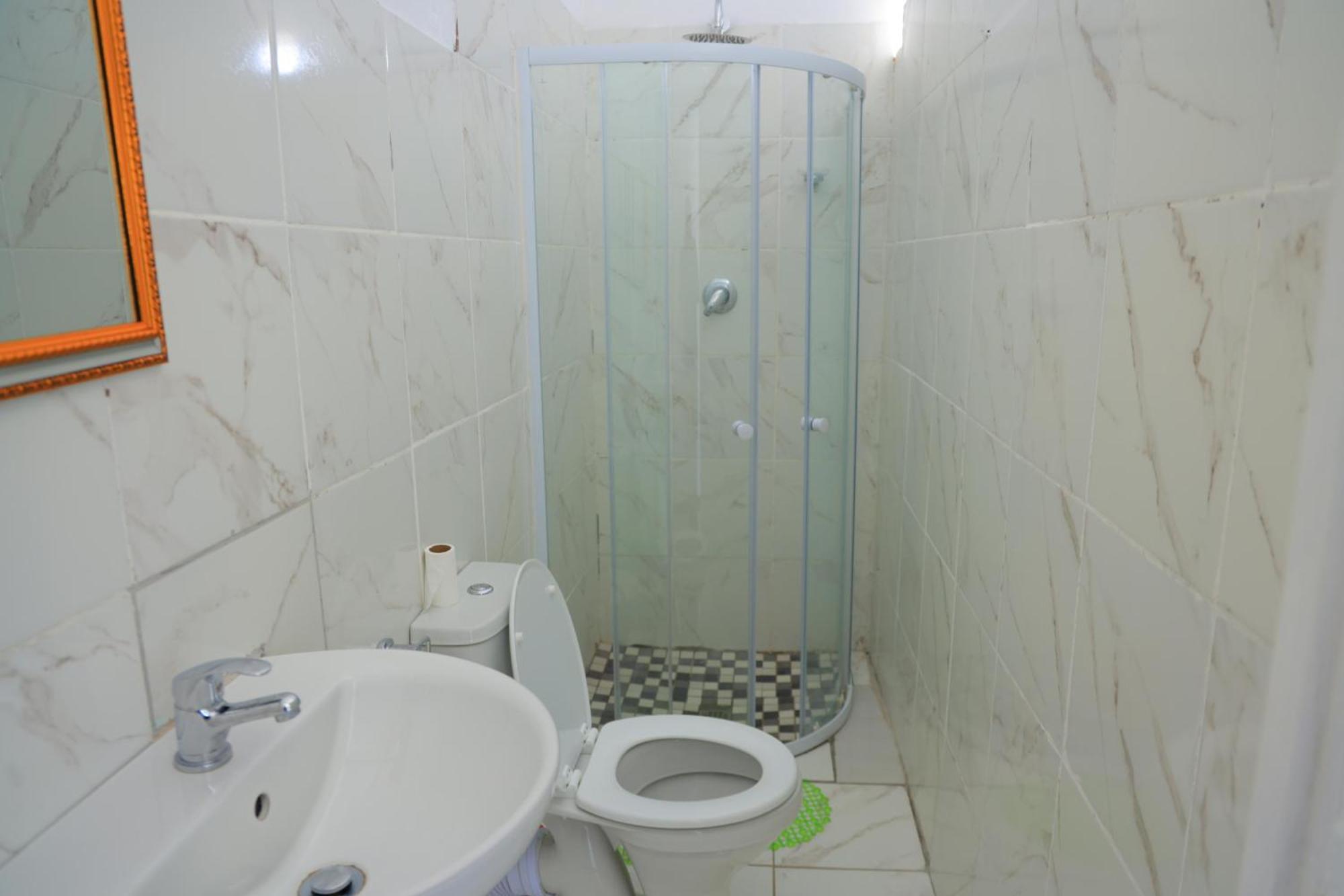 Paradise Guest House Cape Town Dış mekan fotoğraf