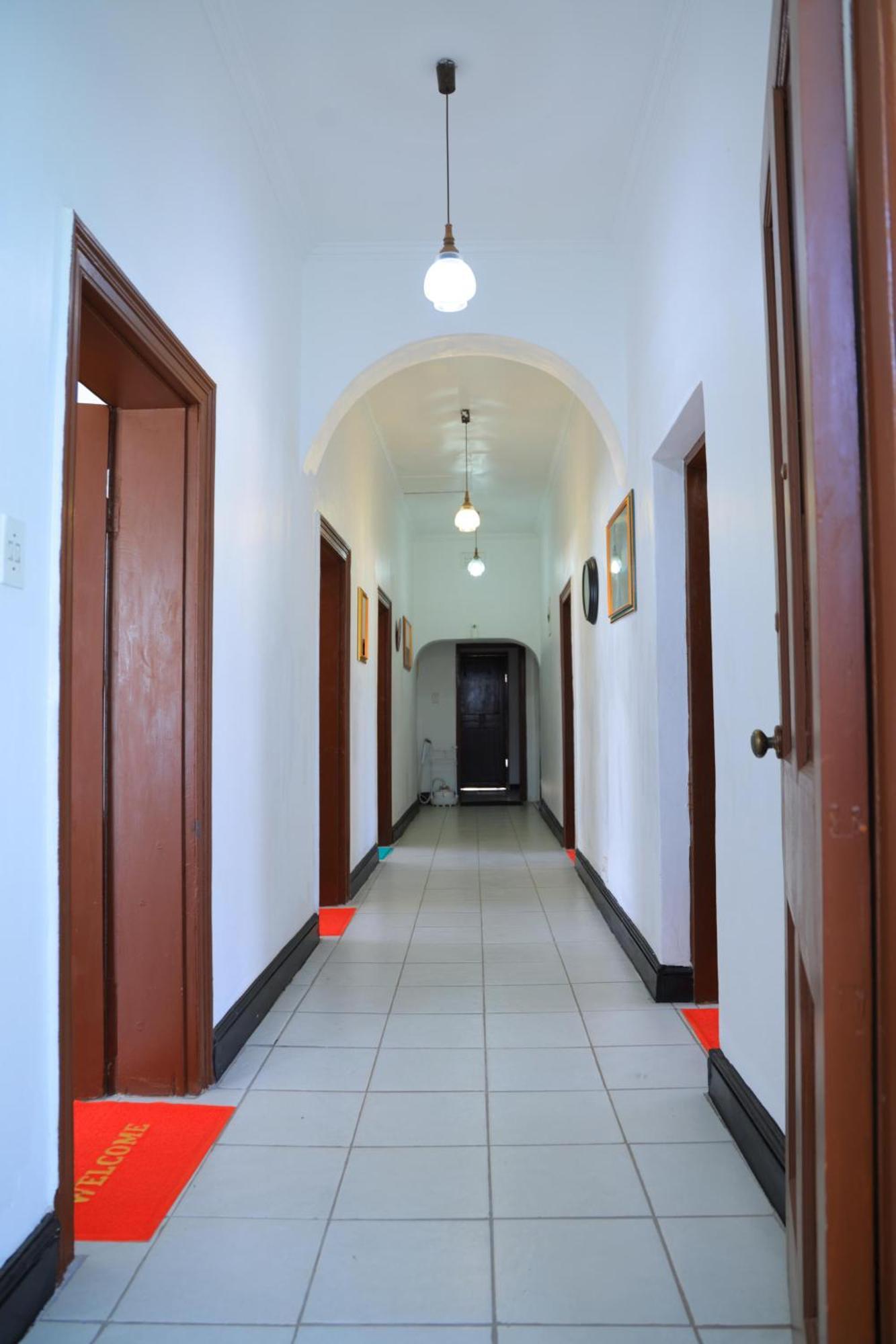 Paradise Guest House Cape Town Dış mekan fotoğraf