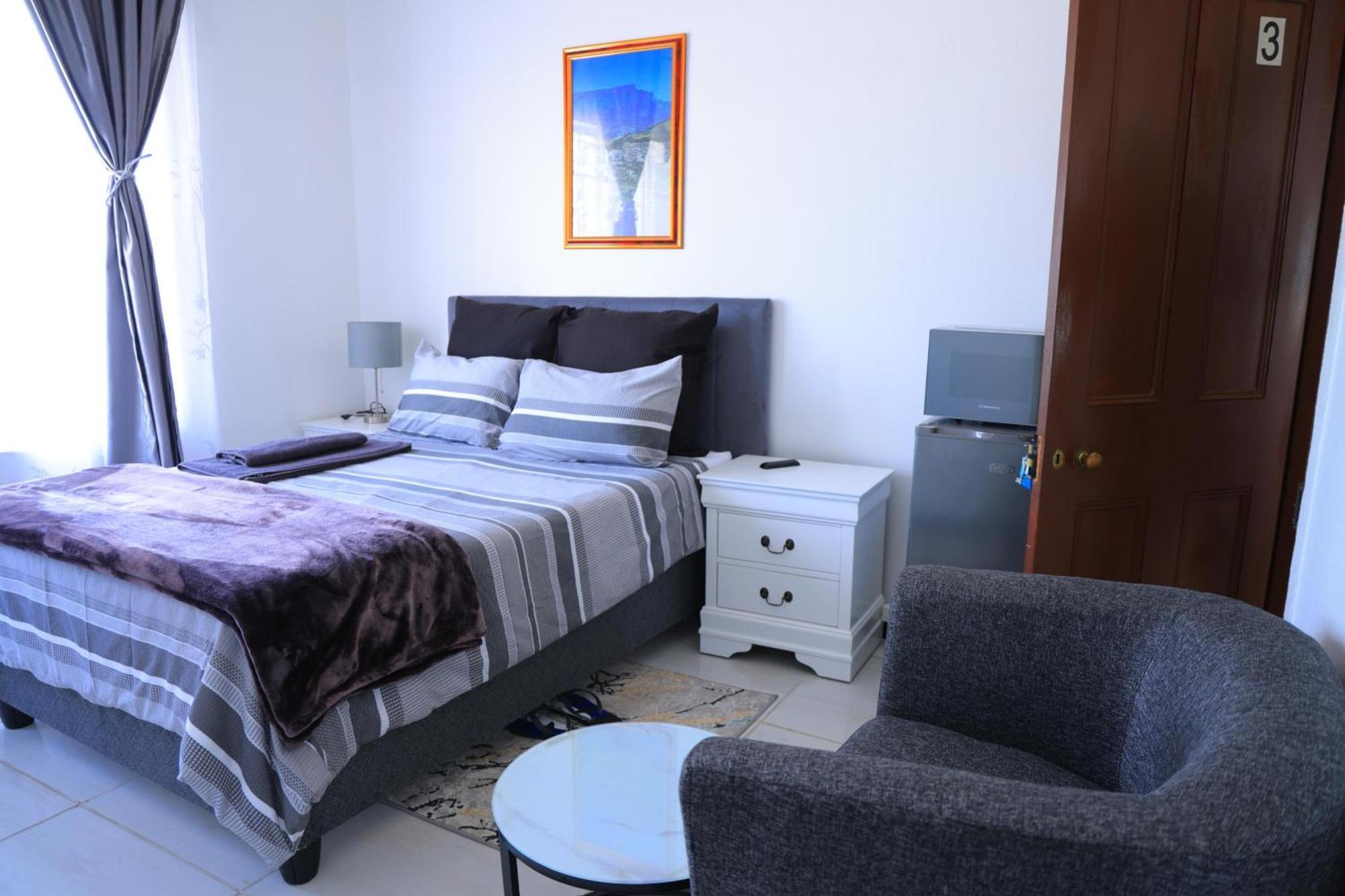 Paradise Guest House Cape Town Dış mekan fotoğraf