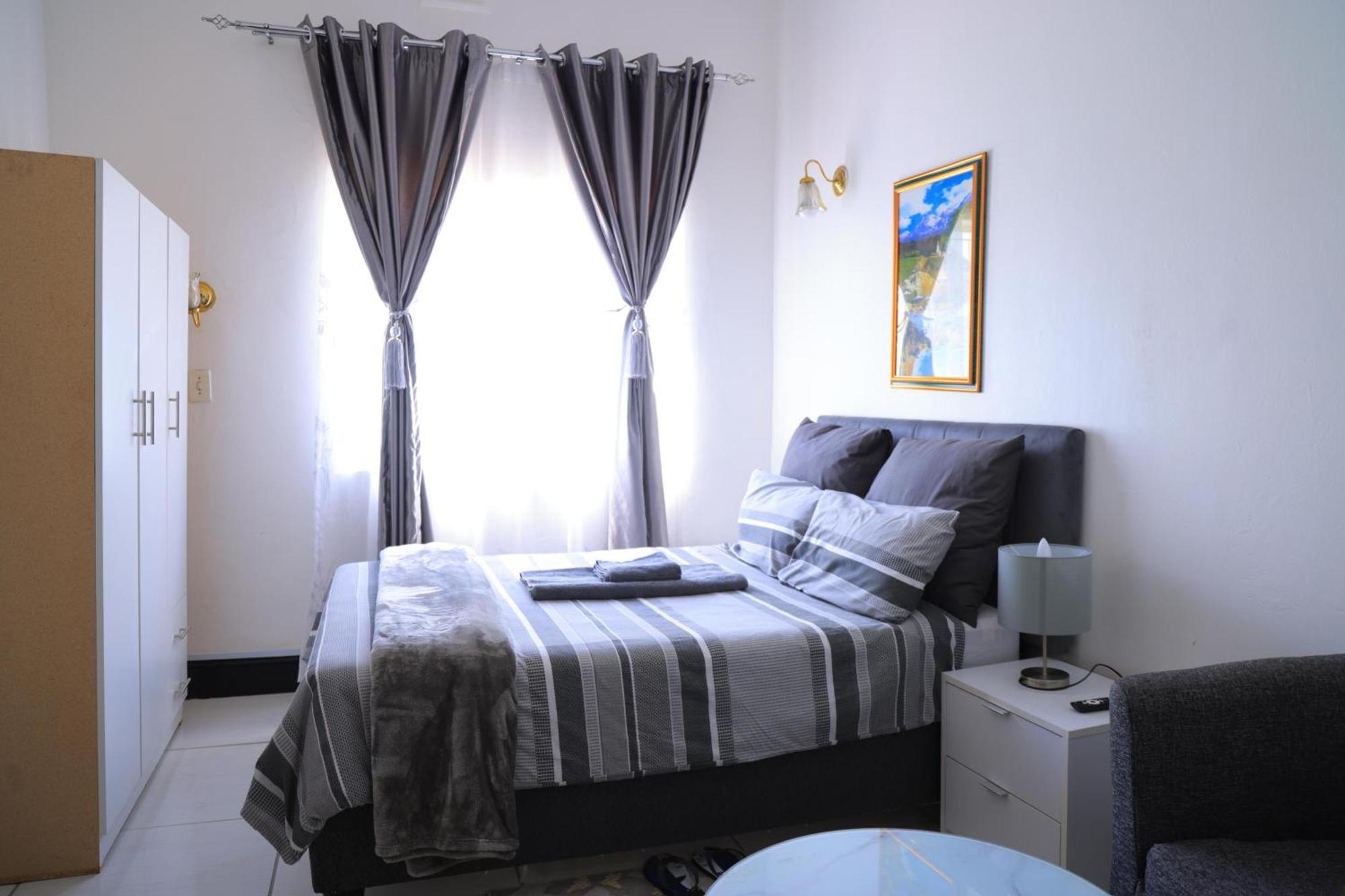 Paradise Guest House Cape Town Dış mekan fotoğraf